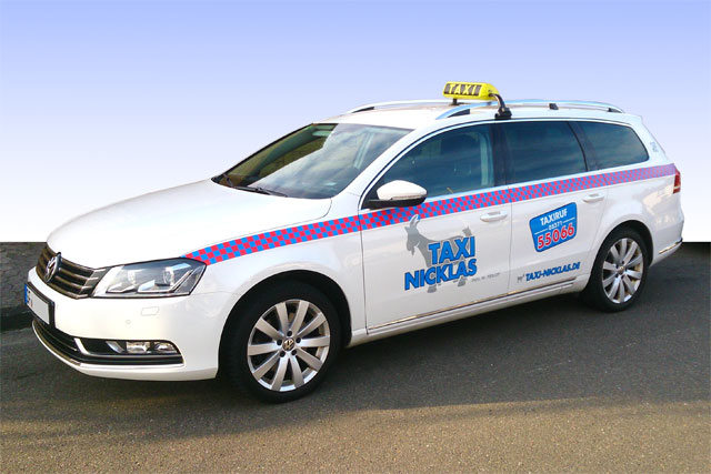 Taxi-Nicklas-VW-Passat
